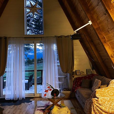Woodmood Villa Žabljak Buitenkant foto