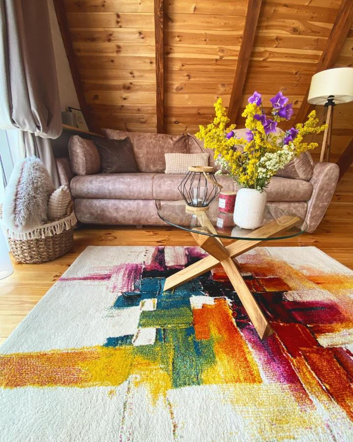 Woodmood Villa Žabljak Buitenkant foto