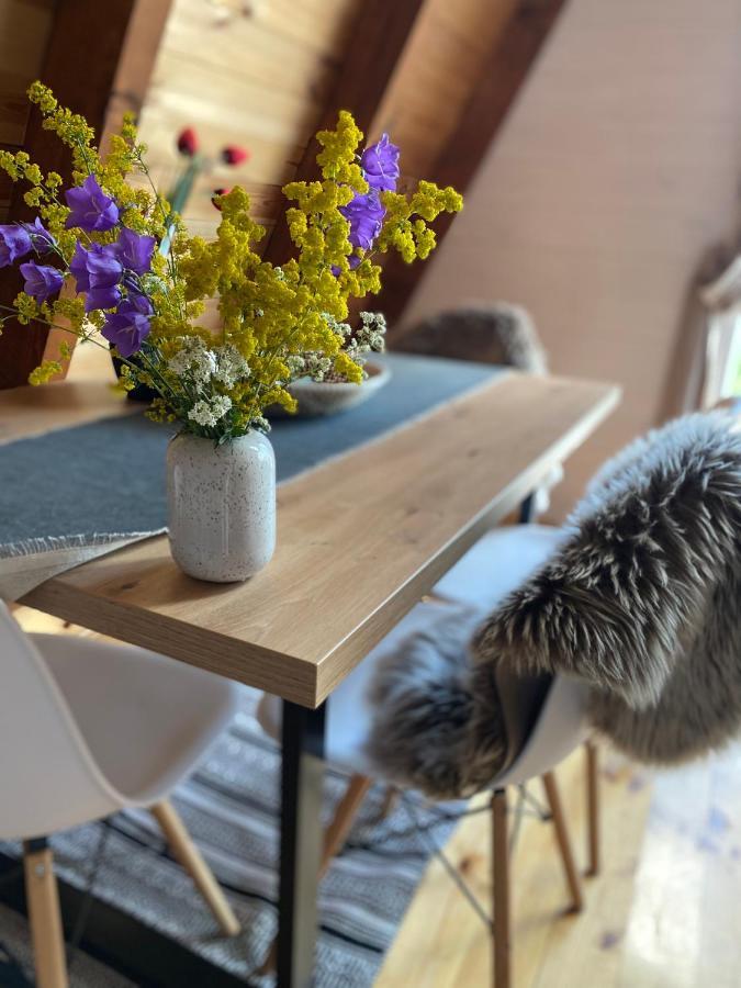 Woodmood Villa Žabljak Buitenkant foto