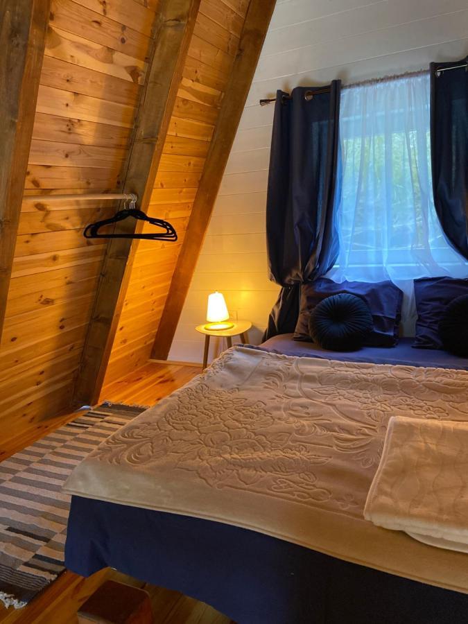 Woodmood Villa Žabljak Buitenkant foto