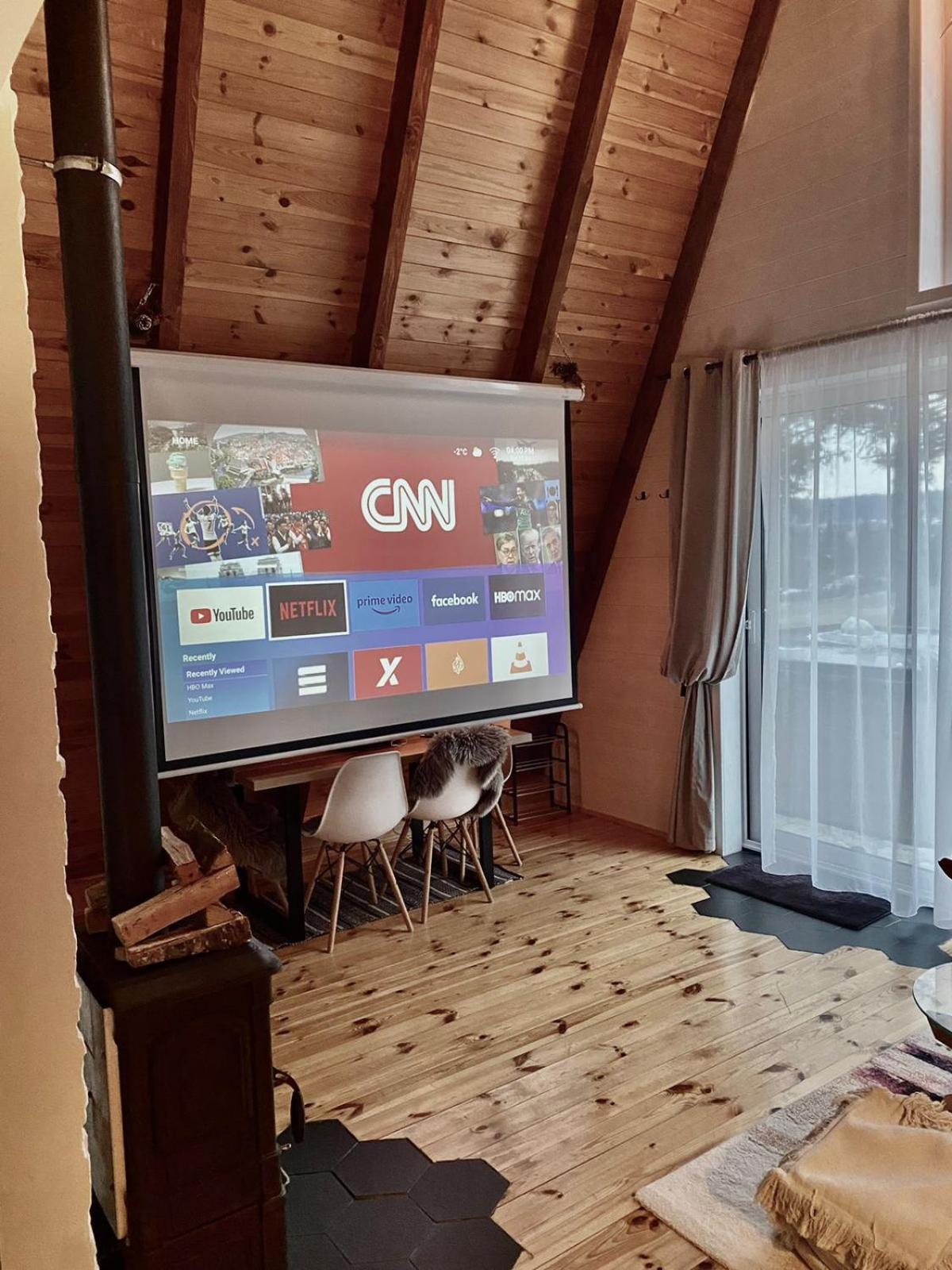 Woodmood Villa Žabljak Buitenkant foto