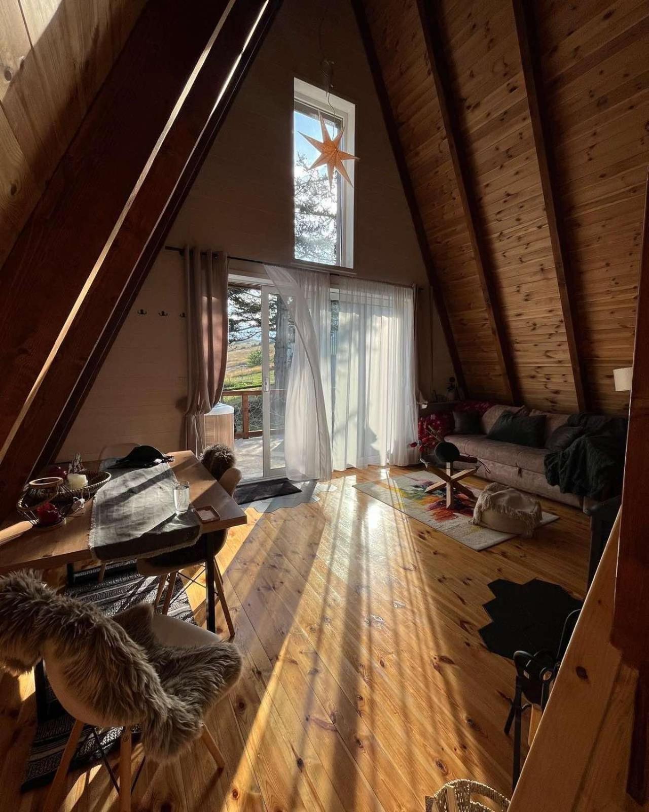 Woodmood Villa Žabljak Buitenkant foto