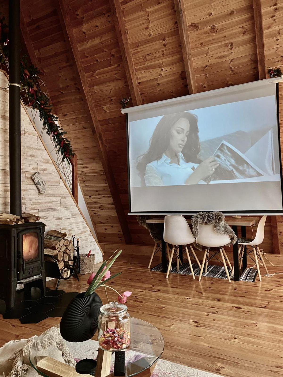 Woodmood Villa Žabljak Buitenkant foto