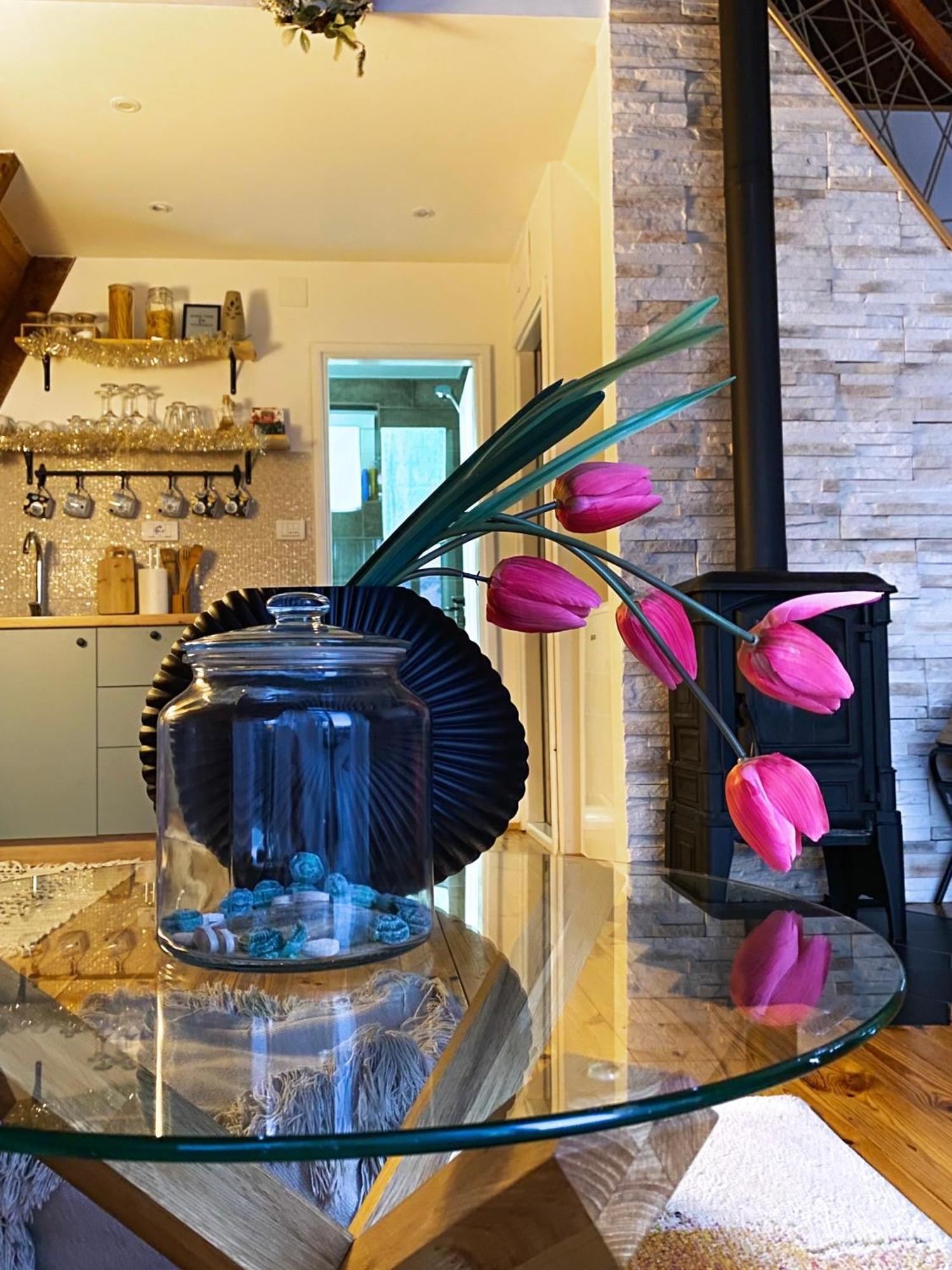 Woodmood Villa Žabljak Buitenkant foto