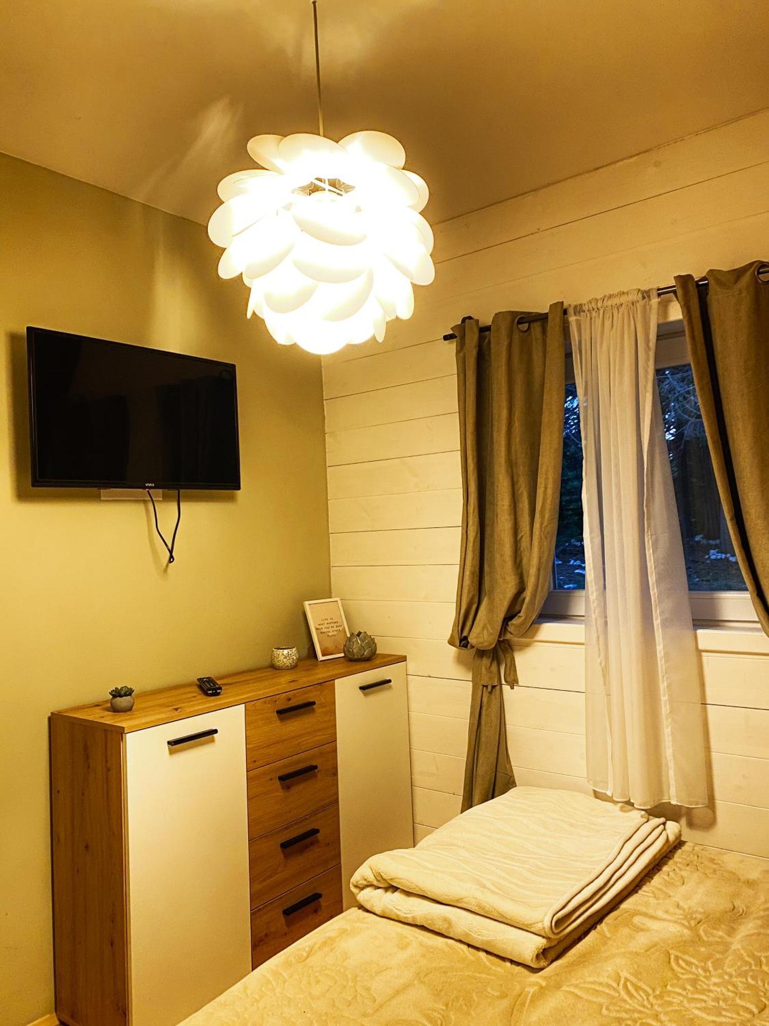 Woodmood Villa Žabljak Buitenkant foto