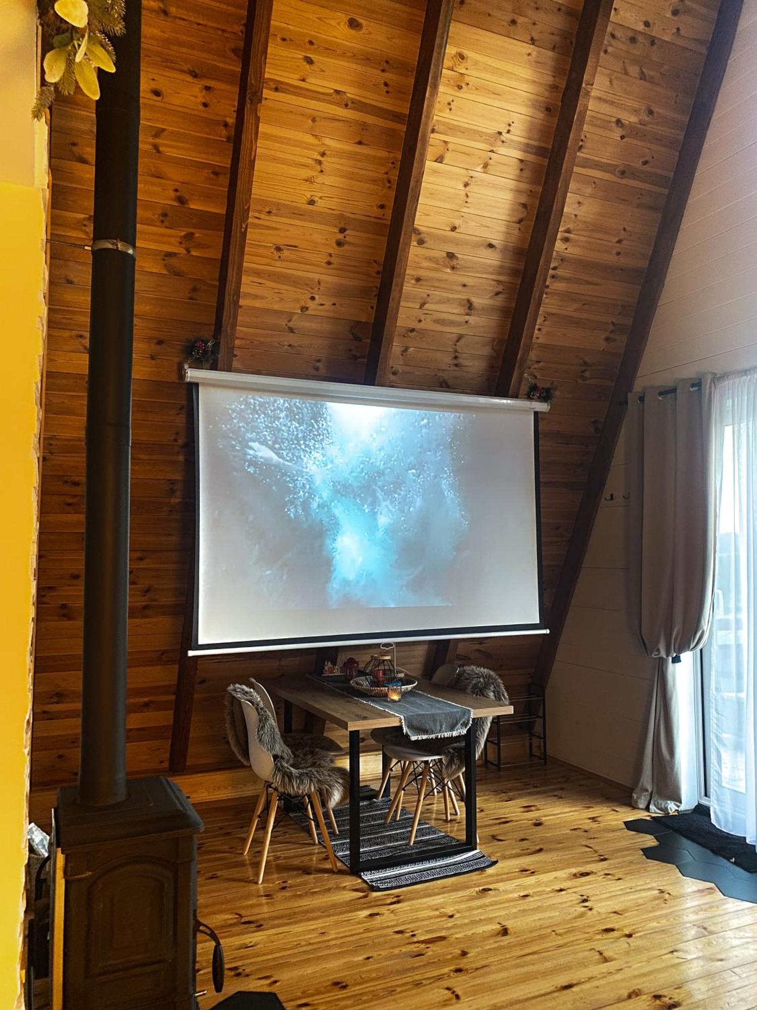 Woodmood Villa Žabljak Buitenkant foto