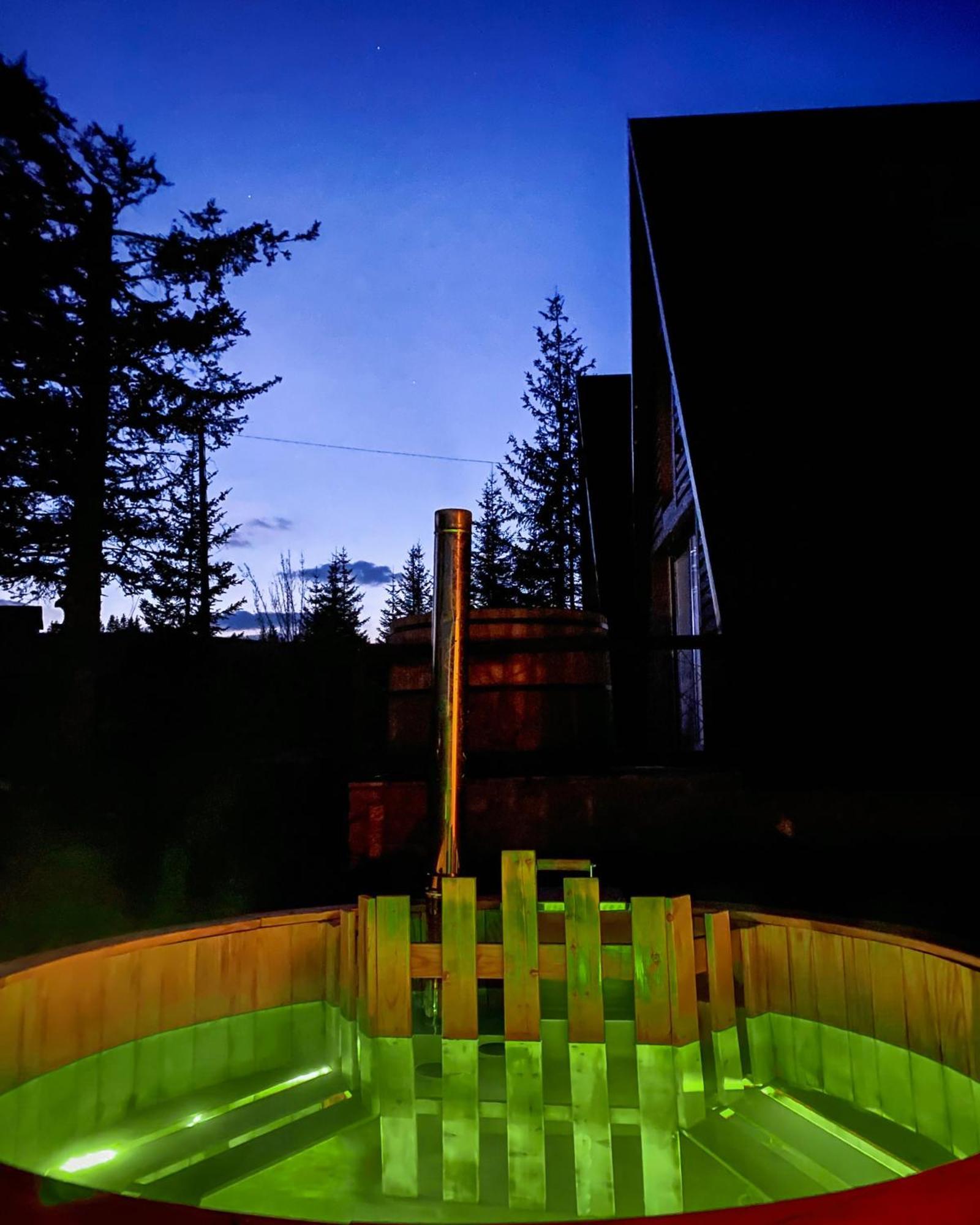 Woodmood Villa Žabljak Buitenkant foto